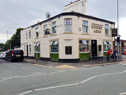 Queens Arms - 