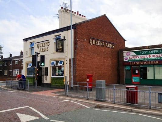 Queens Arms - 