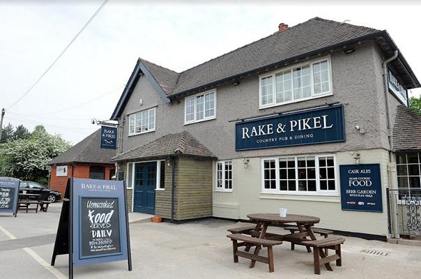 Rake & Pikel Hotel - 