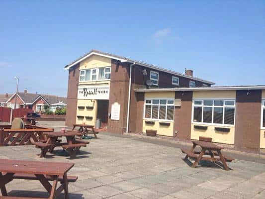 Rossall Tavern - 