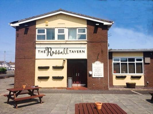 Rossall Tavern - 