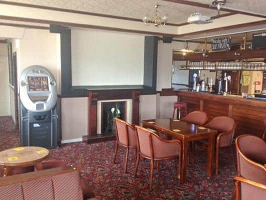 Rossall Tavern - 