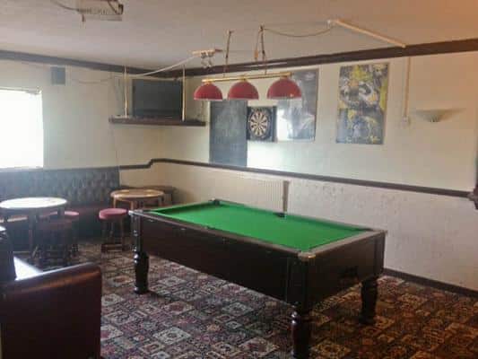 Rossall Tavern - 