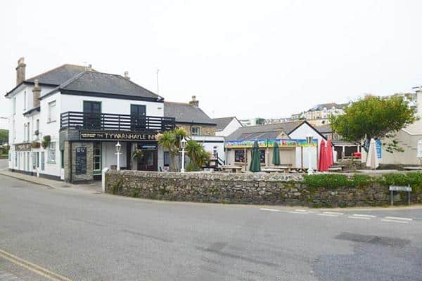 Tywarnhayle Inn - 