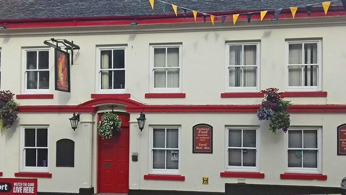 Red Lion - 