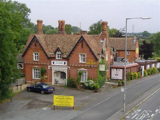 Anchor Lodge - 