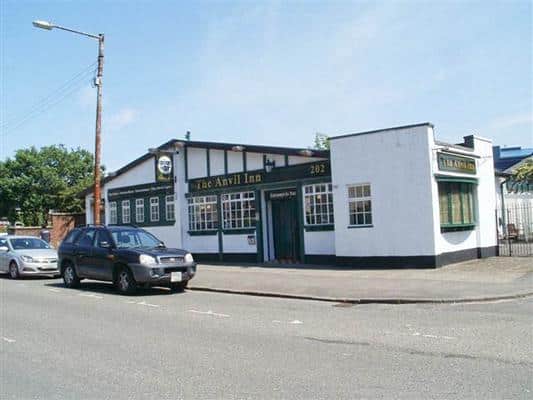 Anvil Inn - 