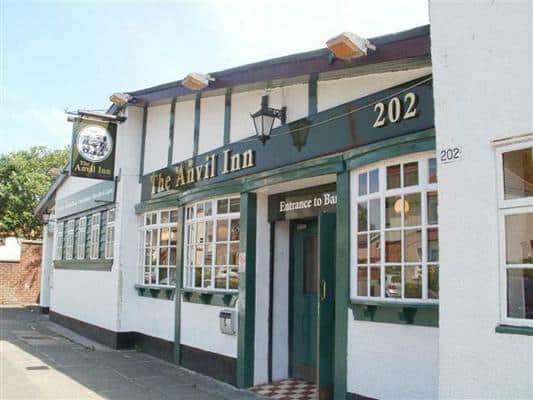 Anvil Inn - 