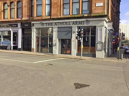 Atholl Arms - 