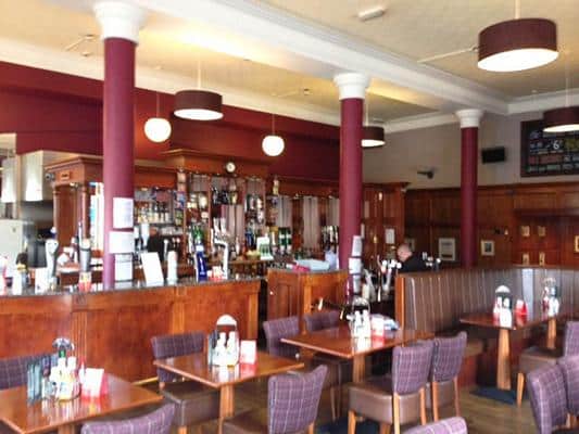 Atholl Arms - 