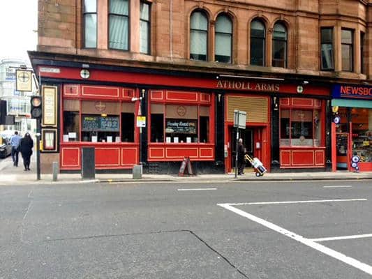 Atholl Arms - 
