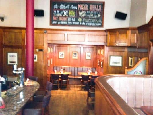 Atholl Arms - 