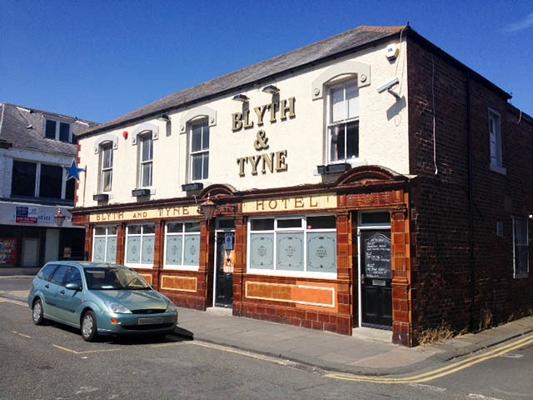 Blyth & Tyne - 