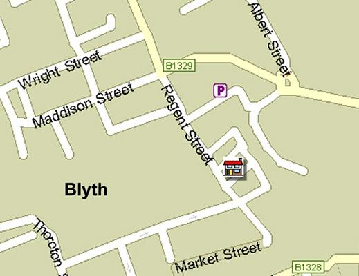 Blyth & Tyne - 