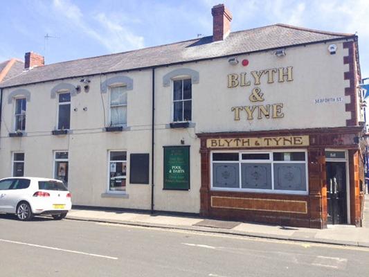Blyth & Tyne - 