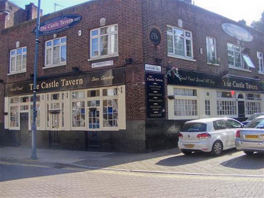 Castle Tavern - 
