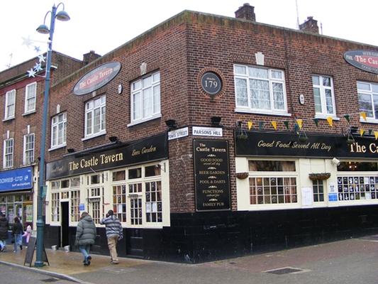 Castle Tavern - 