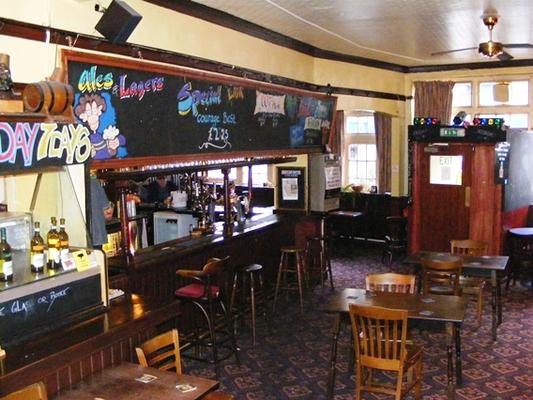 Castle Tavern - 
