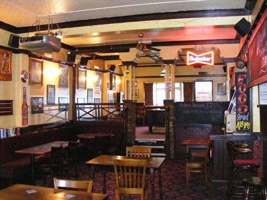 Castle Tavern - 