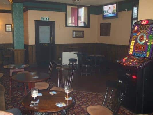 Curleys Bar - 