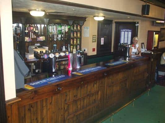 Curleys Bar - 