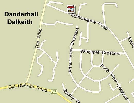 Edmonstone Inn - Edmonstone Inn 111 Edmonstone Road Danderhall Dalkeith EH22 1QX