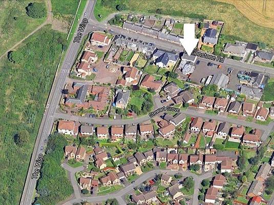 Edmonstone Inn - Edmonstone Inn 111 Edmonstone Road Danderhall Dalkeith EH22 1QX