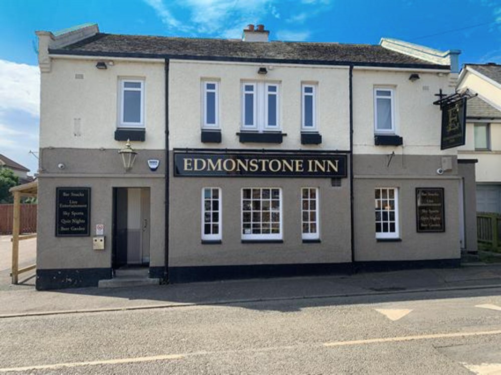 Edmonstone Inn - 