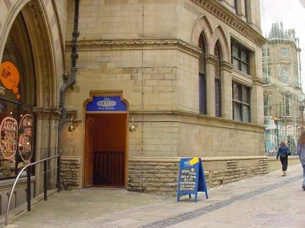 Exchange Ale House - 