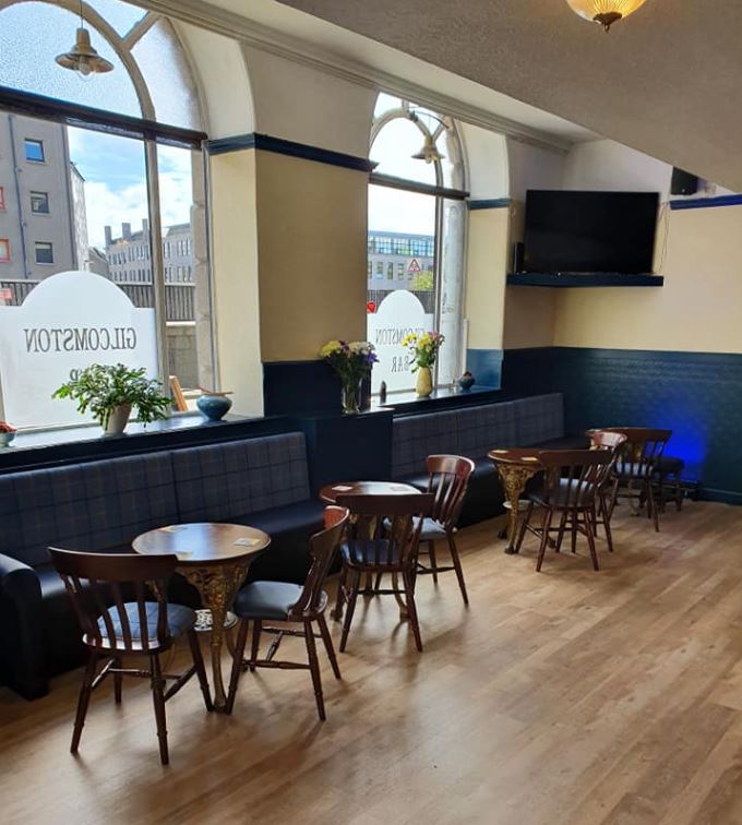 Gilcomston Bar - 
