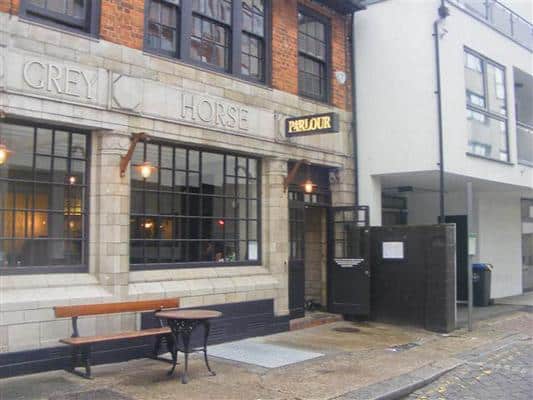 Parlour (Kensal Rise) - 