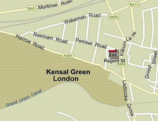 Parlour (Kensal Rise) - 