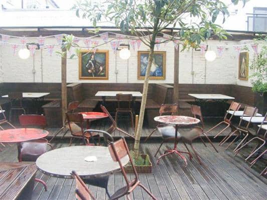 Parlour (Kensal Rise) - 