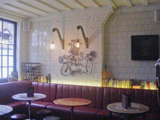 Parlour (Kensal Rise) - 