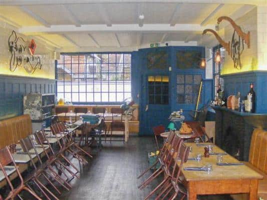 Parlour (Kensal Rise) - 