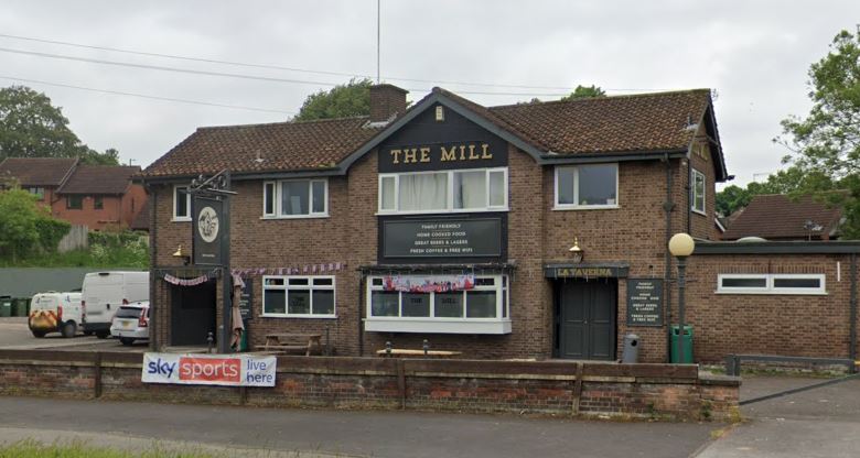 Mill - 