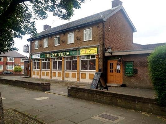 Nautilus - 