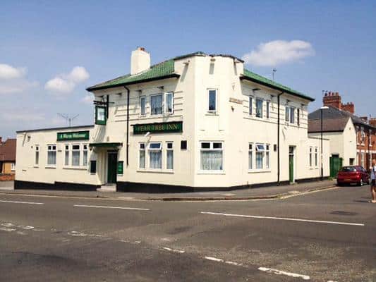 Pear Tree Inn - 