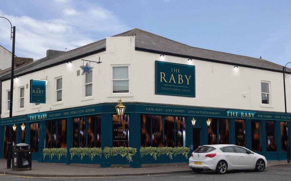 Raby Hotel - 