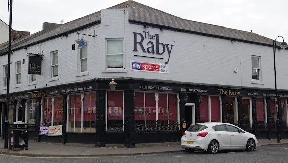Raby Hotel - 