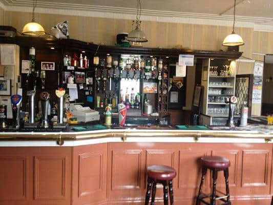 Railway Public House - 