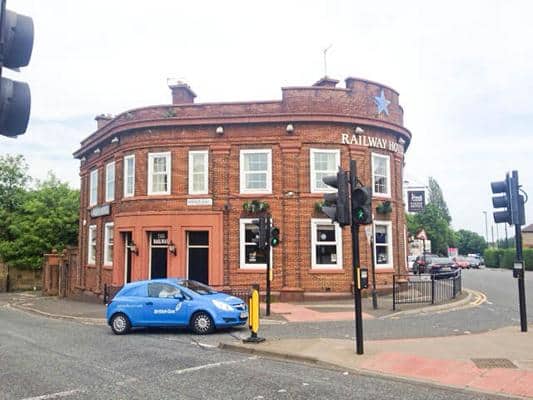 Railway Public House - 