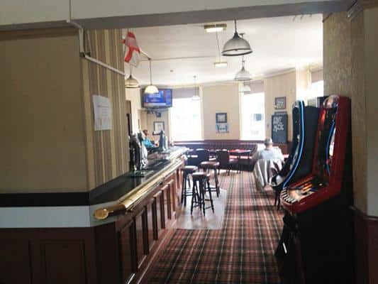 Railway Public House - 