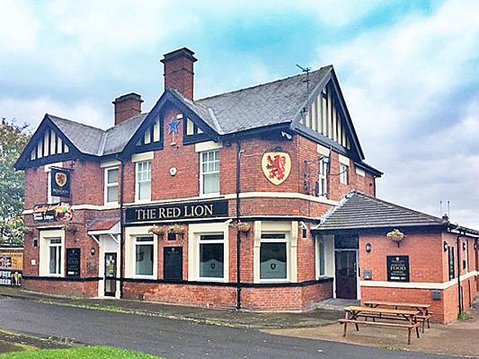 Red Lion - 