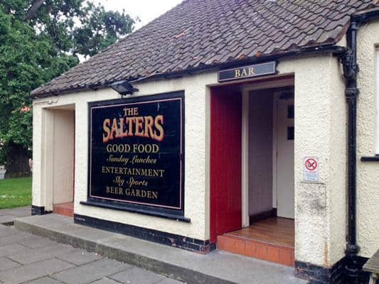 Salters Inn - 