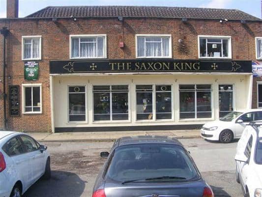 Saxon King - 