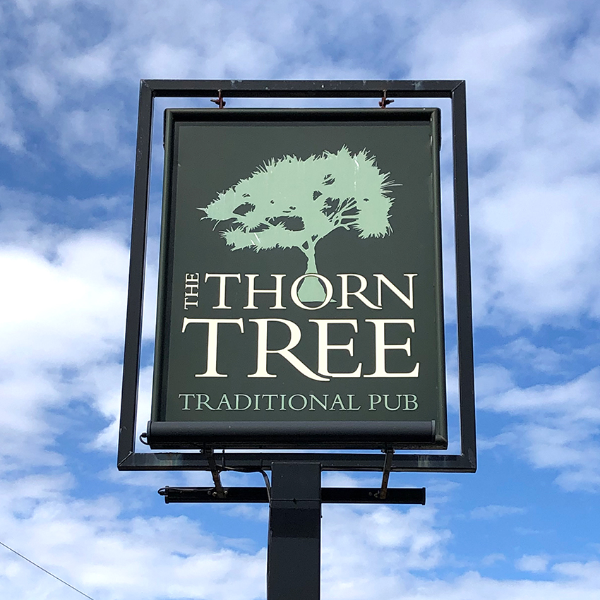 Thorntree Hotel - 