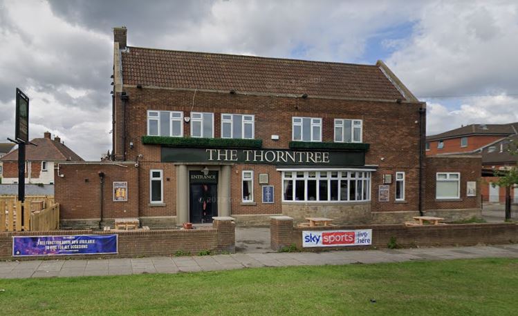 Thorntree Hotel - 