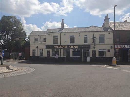 Vulcan Arms - 