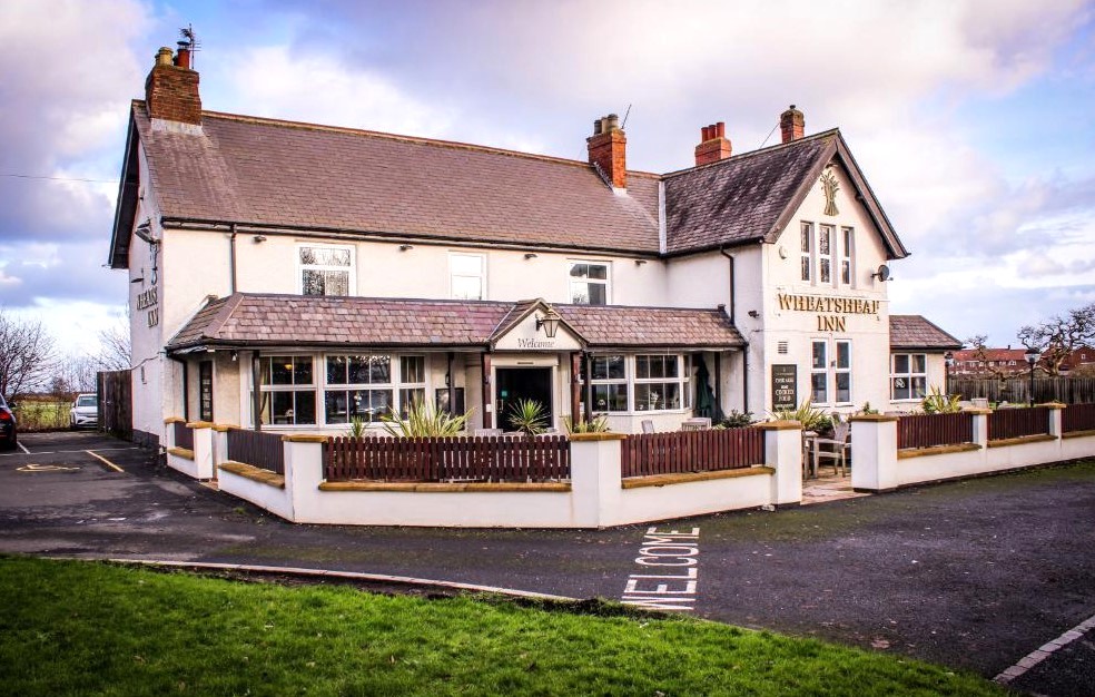 Wheatsheaf - 